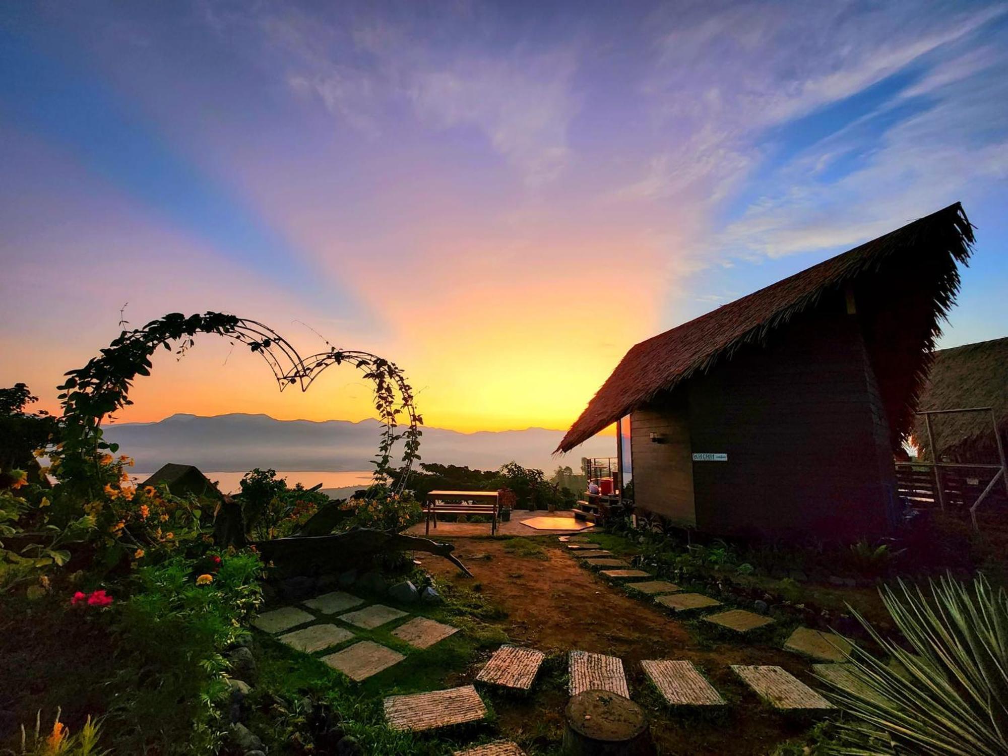 Farm Ridge By Desmond Farm Sampaloc (Central Luzon) Exterior foto