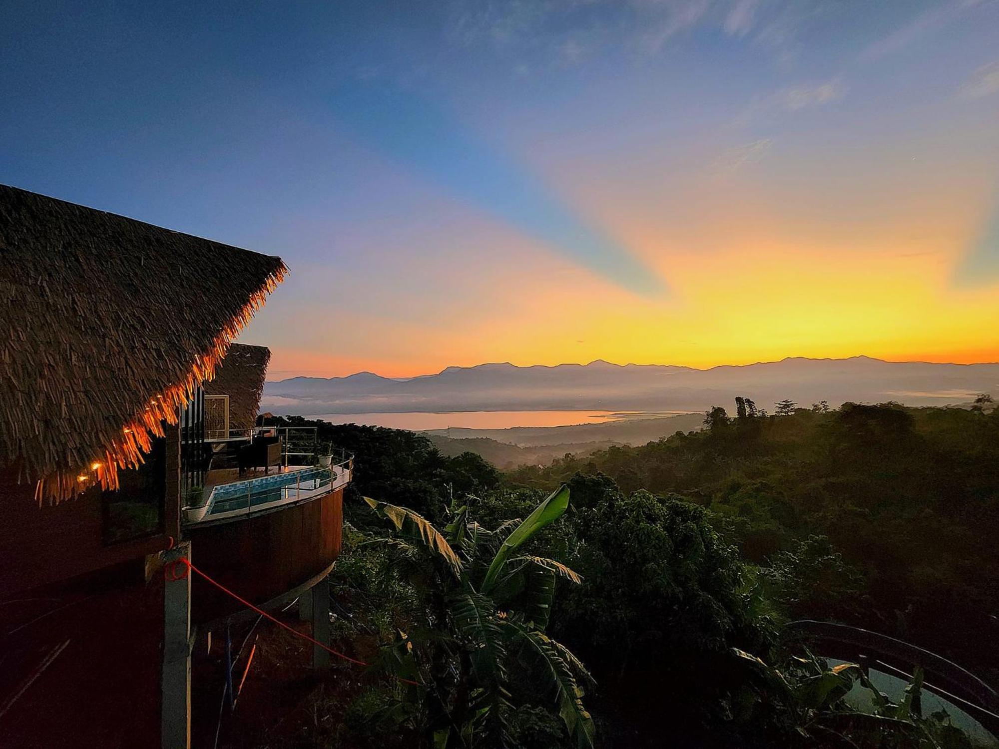 Farm Ridge By Desmond Farm Sampaloc (Central Luzon) Exterior foto