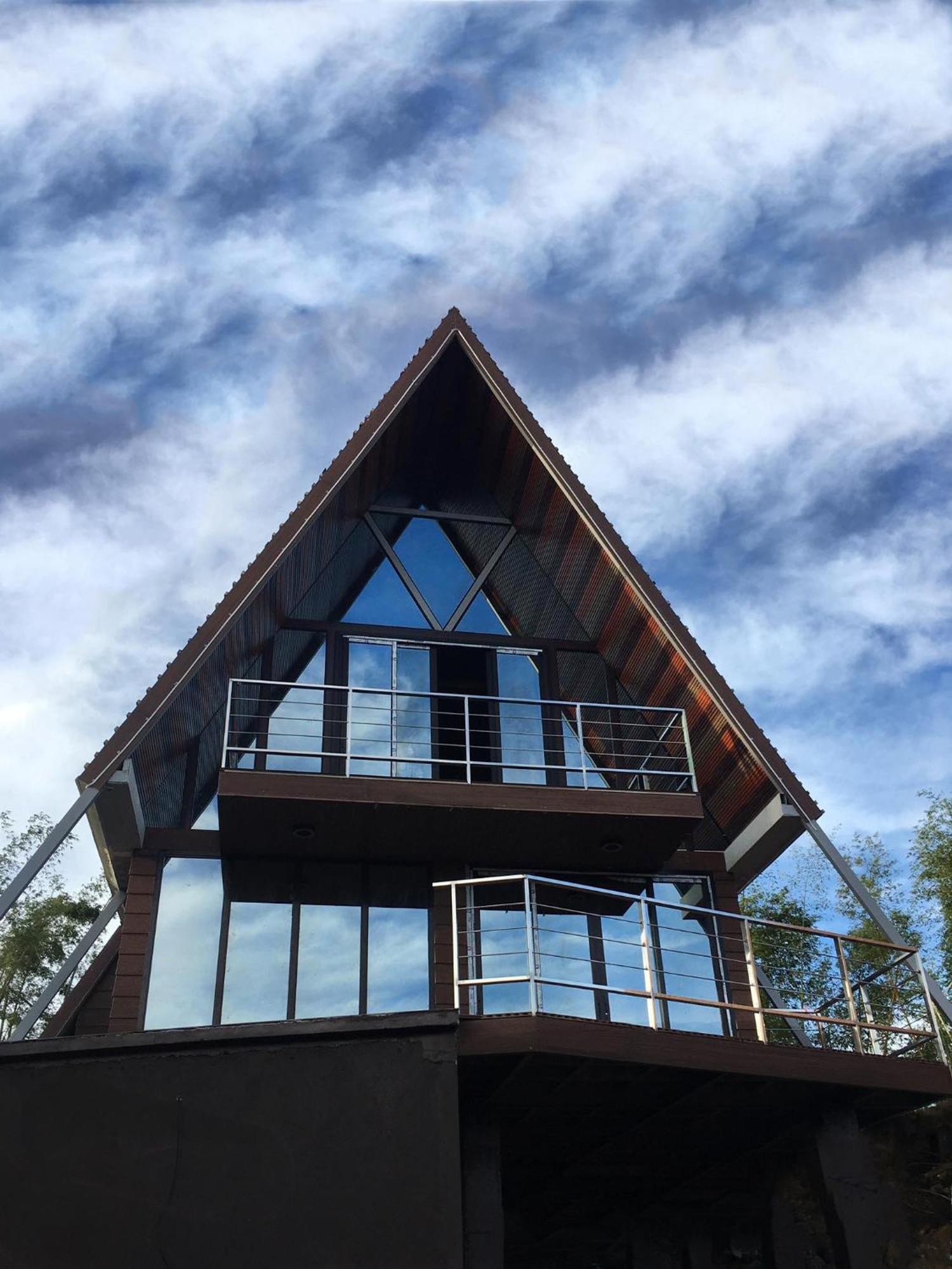Farm Ridge By Desmond Farm Sampaloc (Central Luzon) Exterior foto