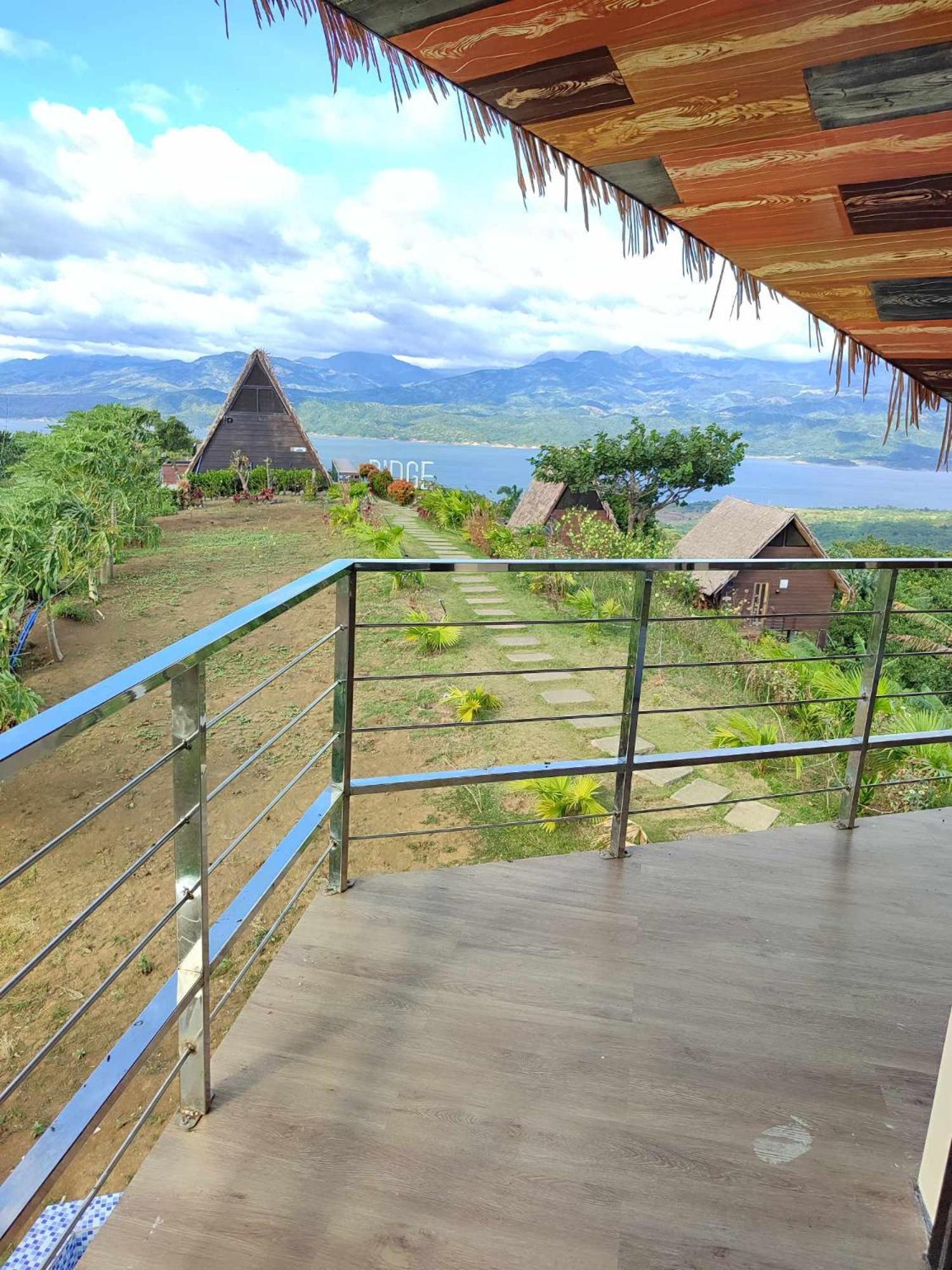 Farm Ridge By Desmond Farm Sampaloc (Central Luzon) Exterior foto